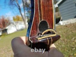 Vintage Browning Explorer I Recurve Bow RH Right Handed 45# 56