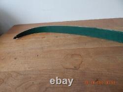 Vintage Browning Explorer recurve bow. 62 52#. D1324 MADE IN USA