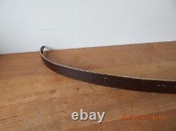Vintage Browning Explorer recurve bow. 62 52#. D1324 MADE IN USA