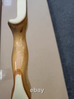 Vintage Browning Mohawk Recurve Archery Bow 30# 54