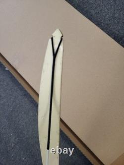 Vintage Browning Mohawk Recurve Archery Bow 30# 54