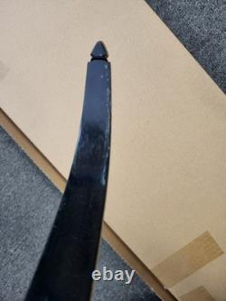 Vintage Browning Mohawk Recurve Archery Bow 30# 54