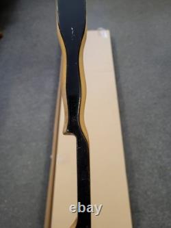 Vintage Browning Mohawk Recurve Archery Bow 30# 54