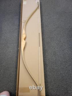 Vintage Browning Mohawk Recurve Archery Bow 30# 54