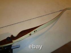 Vintage Browning SPARTAN Glass Powered Recurve Bow & AMS Bowfishing Retriever