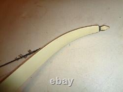 Vintage Browning SPARTAN Glass Powered Recurve Bow & AMS Bowfishing Retriever