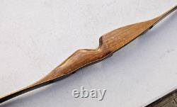 Vintage Browning Wasp Wood Recurve Bow 5T 10131 wt. 45 lbs, 56 AMO