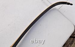 Vintage Browning Wasp Wood Recurve Bow 5T 10131 wt. 45 lbs, 56 AMO