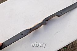 Vintage Browning Wasp Wood Recurve Bow 5T 10131 wt. 45 lbs, 56 AMO