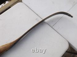 Vintage Browning Wasp Wood Recurve Bow 5T 10131 wt. 45 lbs, 56 AMO