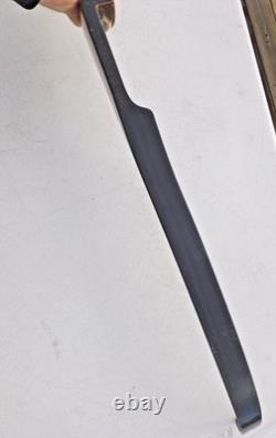 Vintage Browning Wasp Wood Recurve Bow 5T 10131 wt. 45 lbs, 56 AMO