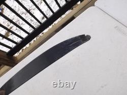 Vintage Browning Wasp Wood Recurve Bow 5T 10131 wt. 45 lbs, 56 AMO