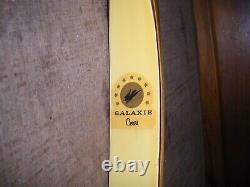 Vintage CERES GALAXIE Recurve Bow # 26 @ 25