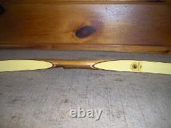 Vintage CERES GALAXIE Recurve Bow # 26 @ 25