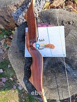 Vintage Colt Arms Archery Heritage recurve 1964 31# LH