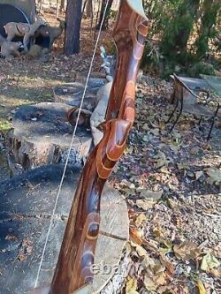 Vintage Colt Arms Archery Heritage recurve 1964 31# LH