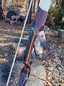 Vintage Colt Arms Archery Heritage recurve 1964 31# LH