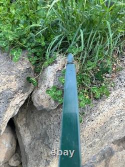 Vintage Colt Arms Recurve Bow P165-0657 Trail Blazer 58 40# 28 Draw