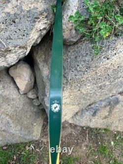 Vintage Colt Arms Recurve Bow P165-0657 Trail Blazer 58 40# 28 Draw