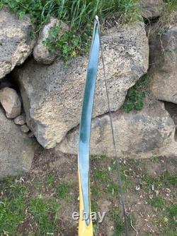 Vintage Colt Arms Recurve Bow P165-0657 Trail Blazer 58 40# 28 Draw