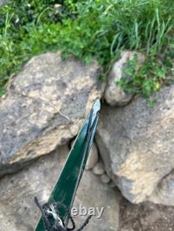 Vintage Colt Arms Recurve Bow P165-0657 Trail Blazer 58 40# 28 Draw