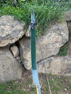 Vintage Colt Arms Recurve Bow P165-0657 Trail Blazer 58 40# 28 Draw