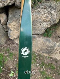 Vintage Colt Arms Recurve Bow P165-0657 Trail Blazer 58 40# 28 Draw