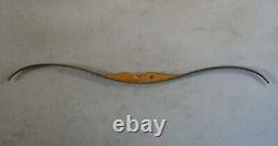 Vintage DARTON RANGER SUPER FLIGHT recurve bow. 50 lb. Right hand. EXCELLENT