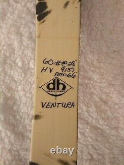 Vintage Damon Howatt 1970's hunting recurve Ventura