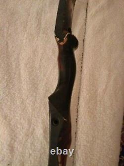 Vintage Damon Howatt 1970's hunting recurve Ventura