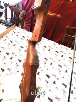 Vintage Damon Howatt Archery Hunter TD recurve 60#