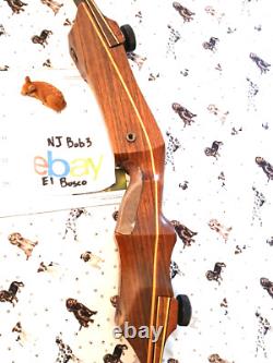 Vintage Damon Howatt Archery Hunter TD recurve 60#