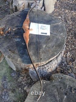 Vintage Damon Howatt Archery Hunter recurve 60#