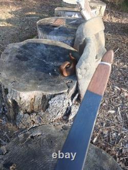 Vintage Damon Howatt Archery Hunter recurve 60#