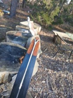 Vintage Damon Howatt Archery Hunter recurve 60#