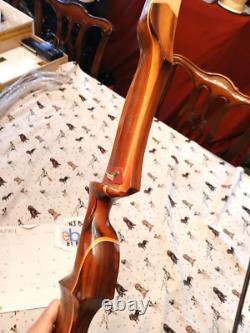 Vintage Damon Howatt Archery Palomar recurve 36# Collector's