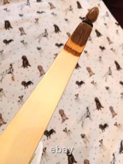 Vintage Damon Howatt Archery Palomar recurve 36# Collector's