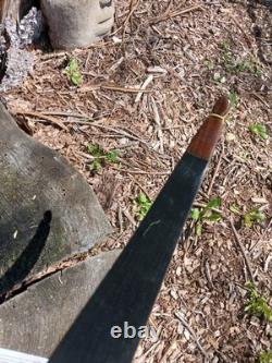 Vintage Damon Howatt Archery Super Diablo recurve 50# Collector's