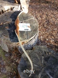 Vintage Damon Howatt Archery Ventura recurve 55# Collector's
