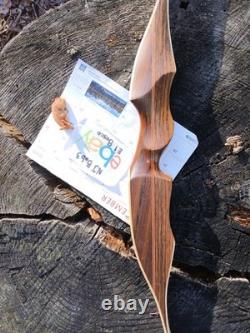 Vintage Damon Howatt Archery Ventura recurve 55# Collector's