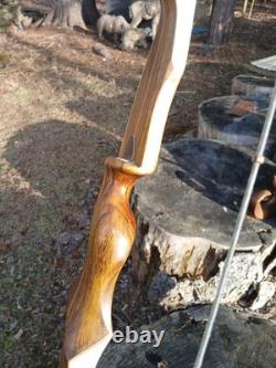 Vintage Damon Howatt Archery Ventura recurve 55# Collector's