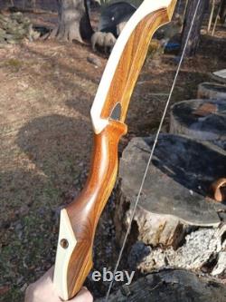 Vintage Damon Howatt Archery Ventura recurve 55# Collector's