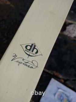 Vintage Damon Howatt Archery Ventura recurve 55# Collector's