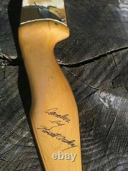 Vintage Damon Howatt Cavalier recurve