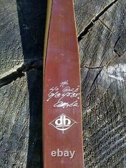 Vintage Damon Howatt Cavalier recurve