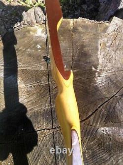 Vintage Damon Howatt Cavalier recurve