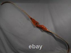 Vintage Damon Howatt Hi-Speed RH Recurve Bow 52#@28 Beautiful craftsmanship