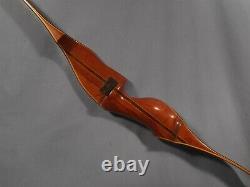 Vintage Damon Howatt Hi-Speed RH Recurve Bow 52#@28 Beautiful craftsmanship