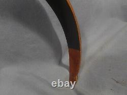 Vintage Damon Howatt Hi-Speed RH Recurve Bow 52#@28 Beautiful craftsmanship