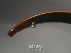 Vintage Damon Howatt Hi-Speed RH Recurve Bow 52#@28 Beautiful craftsmanship